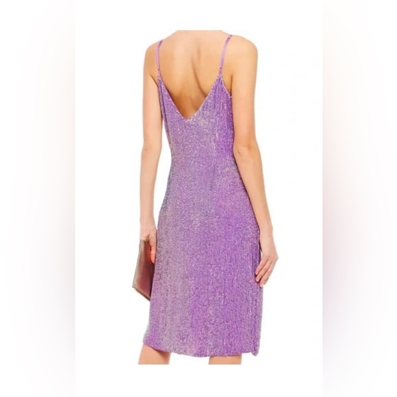 Retrofete Denisa Slip Dress - Picture 2 of 3